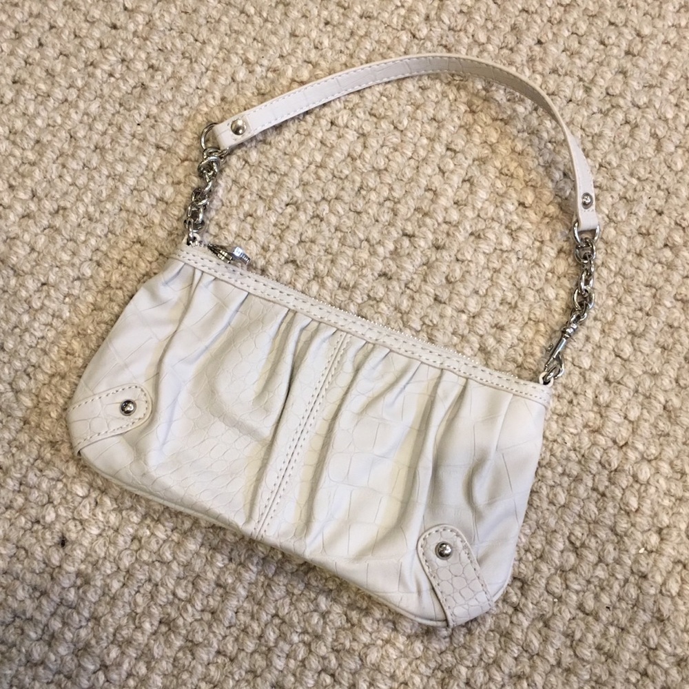 Express wristlet/clutch